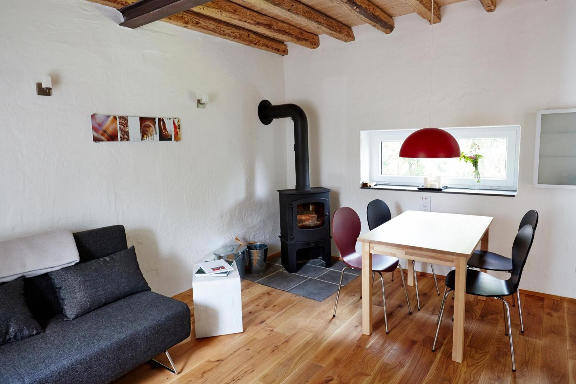 Rotes Bienenhaus Villa Kottenheim Kültér fotó